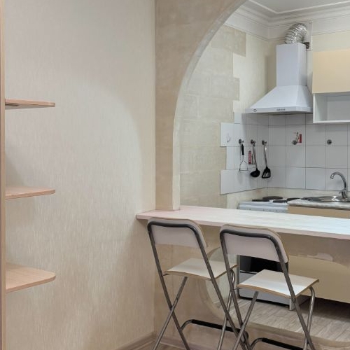 Студия улица Александра Матросова, 20к2