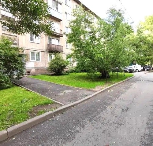 3-комн квартира Полюстровский проспект, 33к1