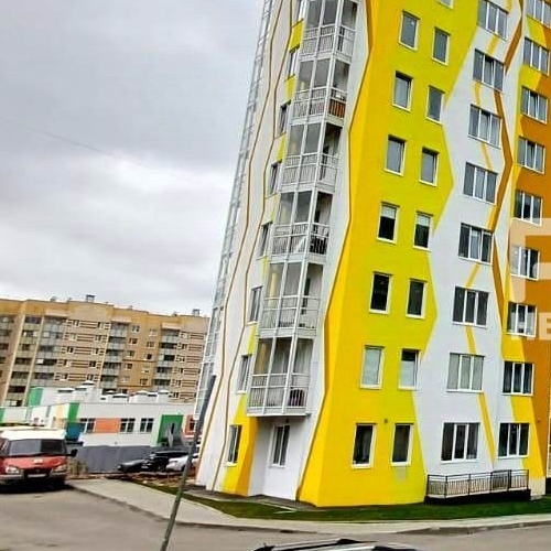 Студия пос. Бугры, улица Нижняя, 5к2