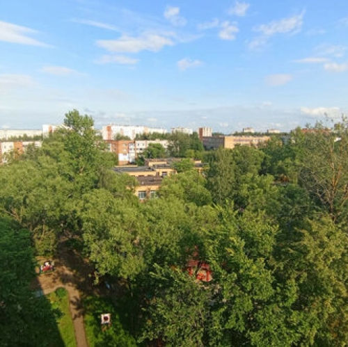 2-комн квартира Липово, Молодёжная улица,  д. 39