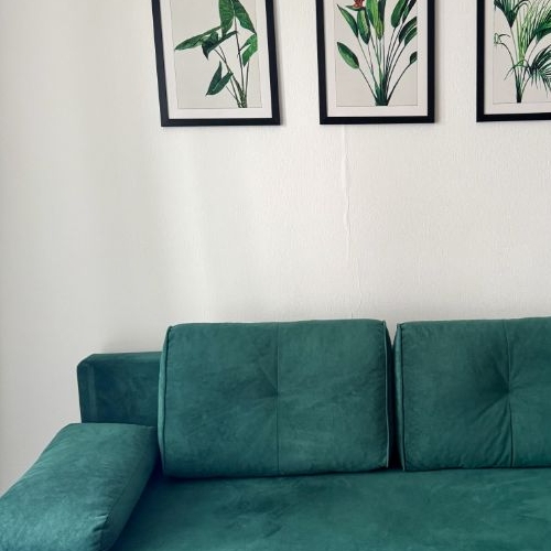 Студия улица Струве, 14к2