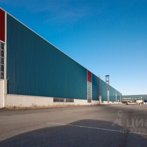 Склад Щеглово (торфопредприятие), Южное шоссе,  д. 2а