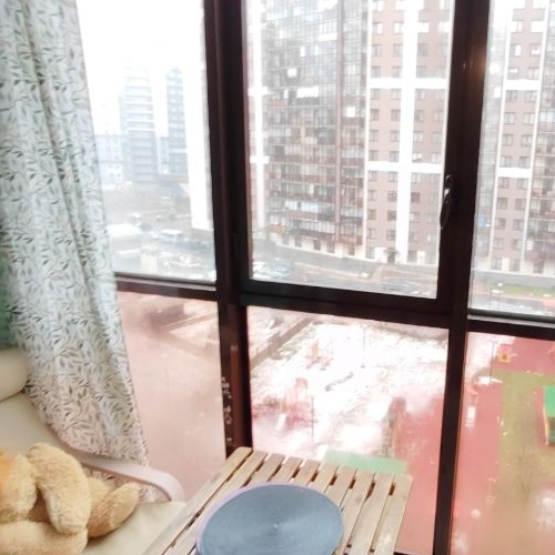 1-комн квартира Мурино, бульвар Менделеева, 12к1