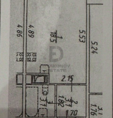 Студия 5-й Предпортовый проезд, 2