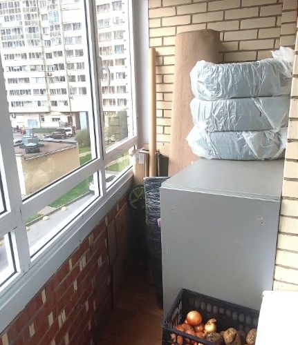 1-комн квартира проспект Маршала Жукова, 41