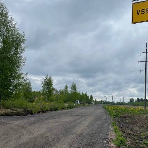 Земельный участок Всеволожск, улица Эдуарда Асадова