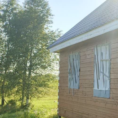 Коттедж/дом д. Березняк, улица Ветеранов, 40