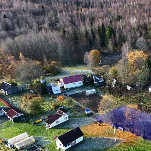 Земельный участок д. Смердовицы, улица Лесная
