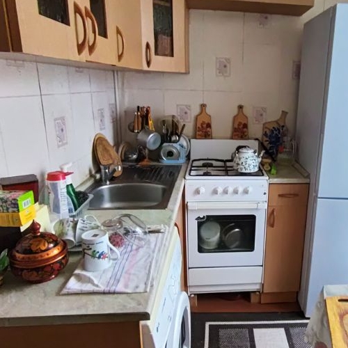 1-комн квартира пос. Пудость, улица Зайончковского, 7