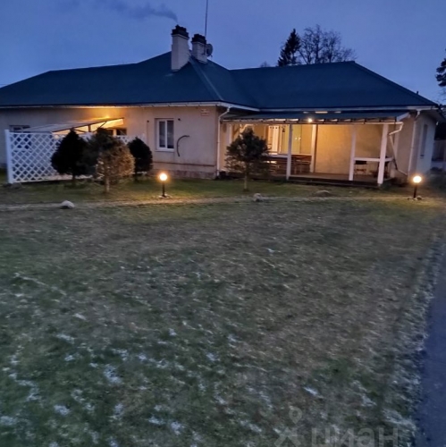 Коттедж/дом Старосиверская, Большой проспект,  д. 101А