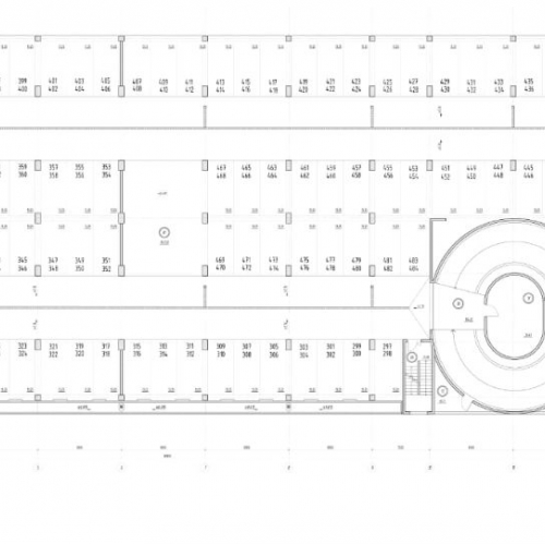 Гараж/парковка Плесецкая улица,  д. 10 с1