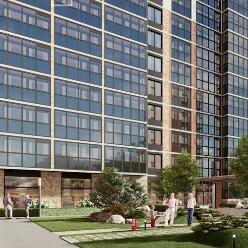 2-комн квартира Кубинская улица, 76к1