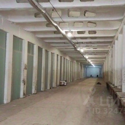 Производственное помещение Стеклянный, ул Полевая