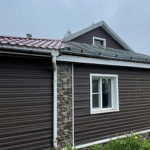 Коттедж/дом Рябово городской поселок, 1-я линия