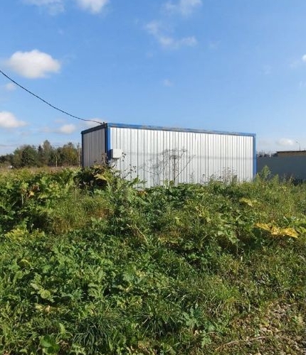 Земельный участок д. Витино, проезд Надежды