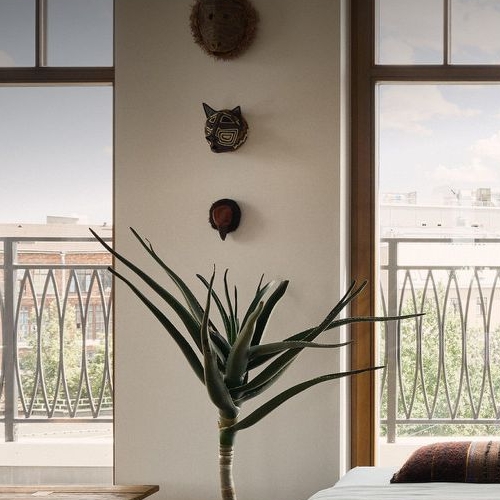 3-комн квартира улица Мира, 37