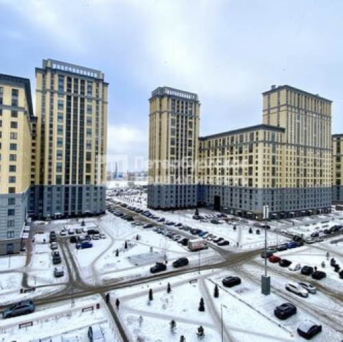 1-комн квартира улица Дыбенко,  д. 5 к1