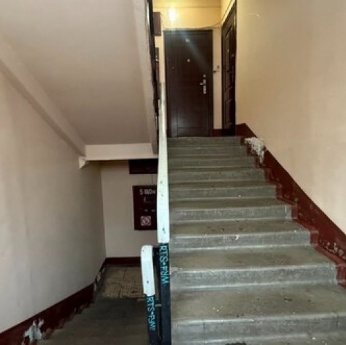 1-комн квартира Приозерск, ул Горького,  д. 32