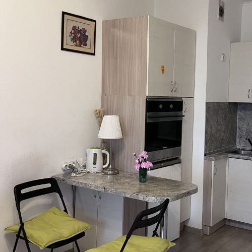 Студия проспект Маршала Блюхера, 8к1