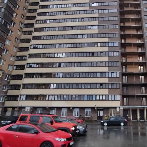 Студия Мурино, бульвар Воронцовский, 17