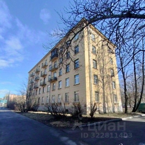 Склад Новочеркасский пр-кт,  д. 14