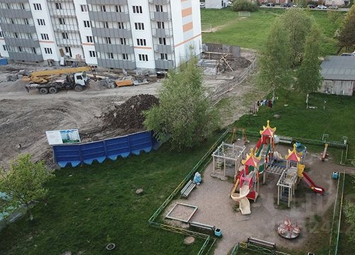 2-комн квартира Петергофское шоссе, 90к3