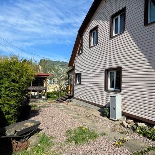 Коттедж/дом Михайловский садоводческий массив, Отрадненское СНТ, 6-я линия, 166