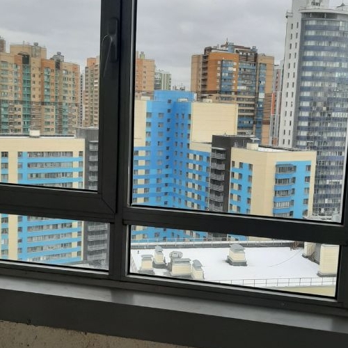 Студия Кудрово г., проспект Европейский, 13к1