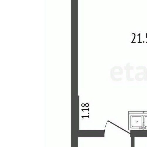 Студия улица Хошимина, 16А