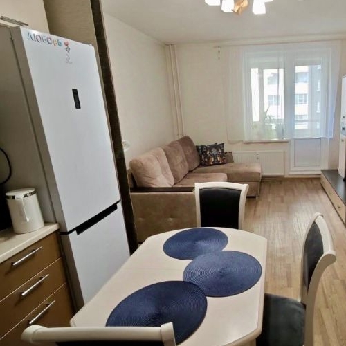 1-комн квартира Кудрово г., проспект Европейский, 13к4