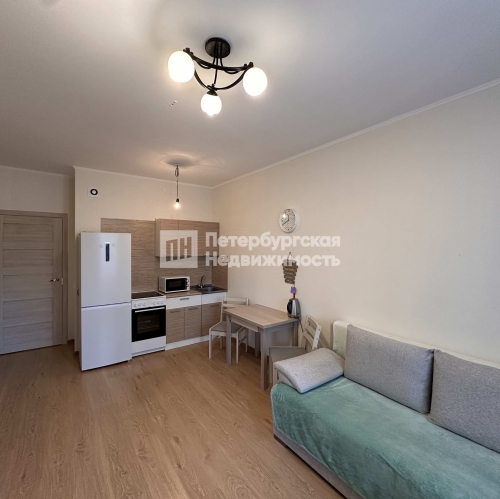 Студия Комендантский пр-кт,  д. 1