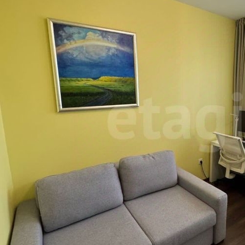 2-комн квартира Октябрьская набережная, 34к2