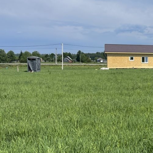 Земельный участок д. Малое Кикерино, 67