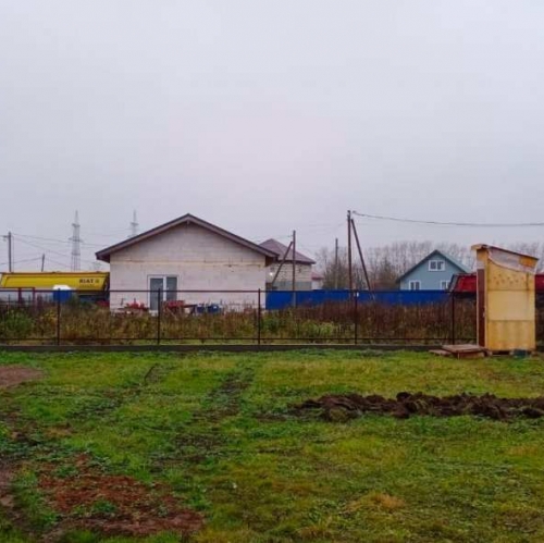 Земельный участок Малое Замостье дер.