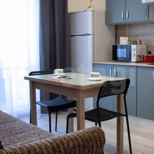 1-комн квартира Октябрьская набережная, 34к5