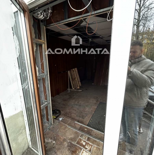 Офис Бабушкина ул., 29к1