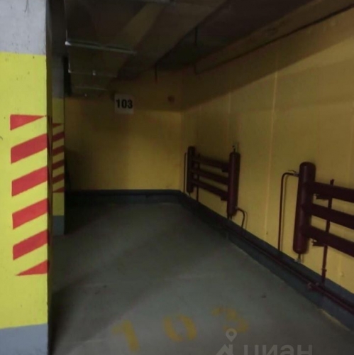 Гараж/парковка Комендантский проспект,  д. 53 к3