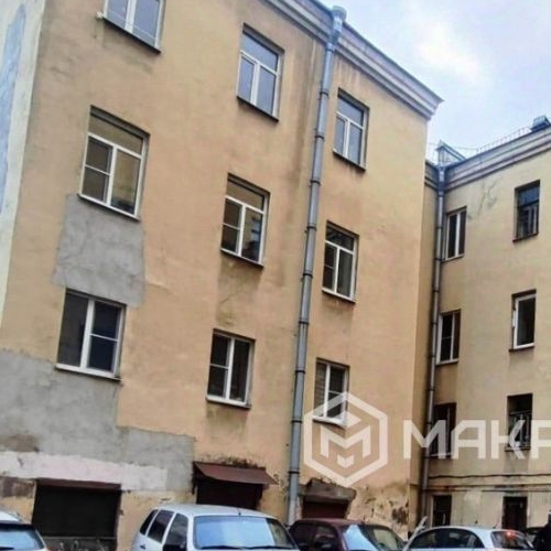 3-комн квартира Боровая улица, 36-38