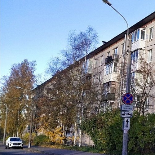 2-комн квартира Петергоф, улица Жарновецкого, 2