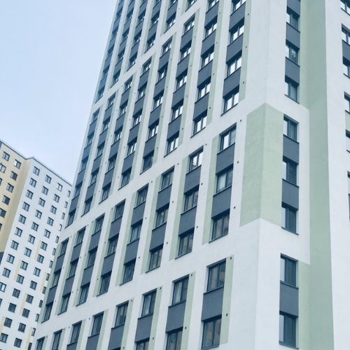 Студия улица Пахомовская, 16к1