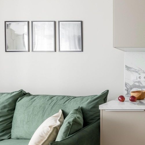 Студия улица Русановская, 24