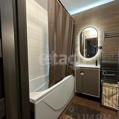 1-комн квартира улица Ивана Куликова, 12