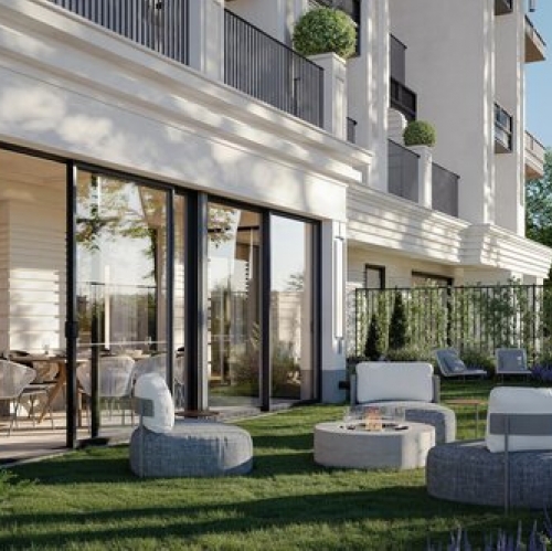 3-комн квартира Эсперова улица,  д. 6