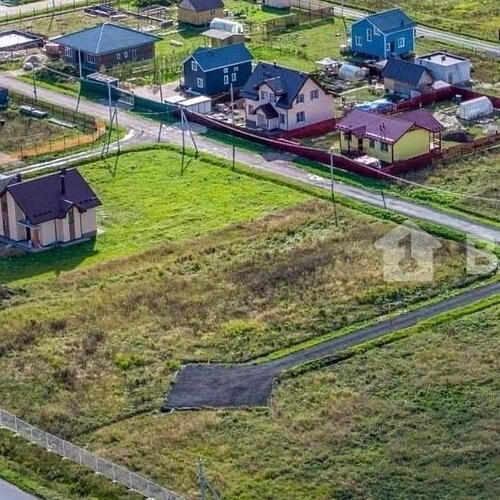 Земельный участок Любимово кп, д. Ладога