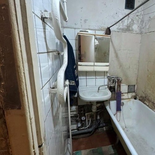 3-комн квартира Будапештская улица, 17К2