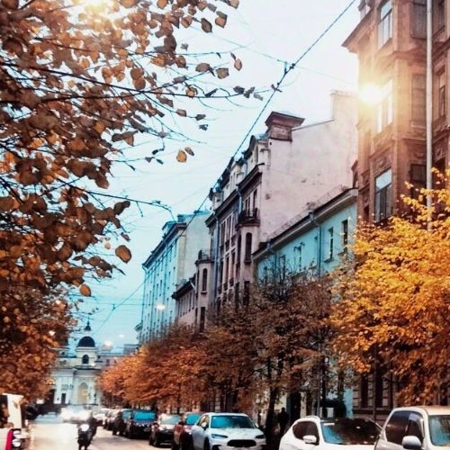 Комната 6-я Советская улица, 5