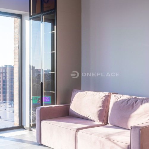 Студия набережная Макарова, 58