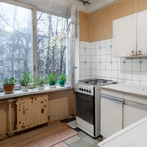 3-комн квартира улица Карпинского, 36К5