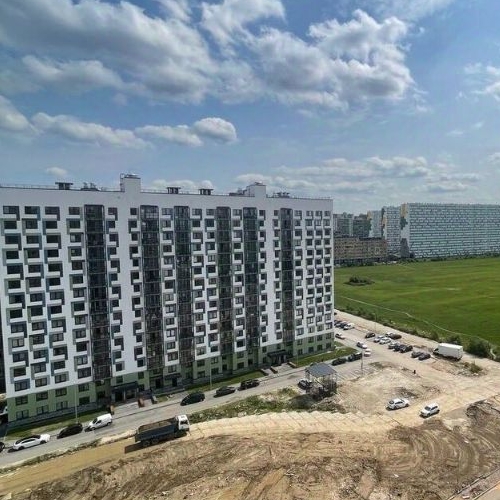 Студия пос. Бугры, улица Тихая, 19