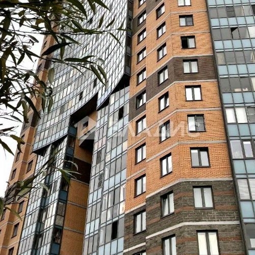 2-комн квартира улица Брянцева, 13к1